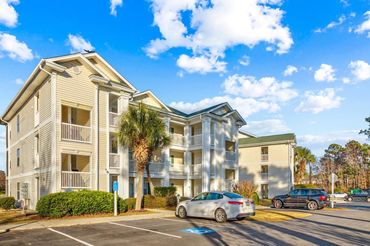 Green View Villa Myrtle Beach Exterior foto