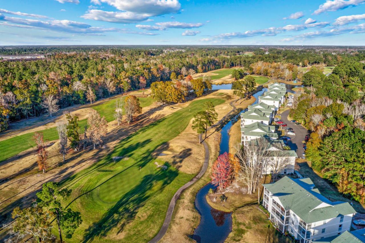 Green View Villa Myrtle Beach Exterior foto