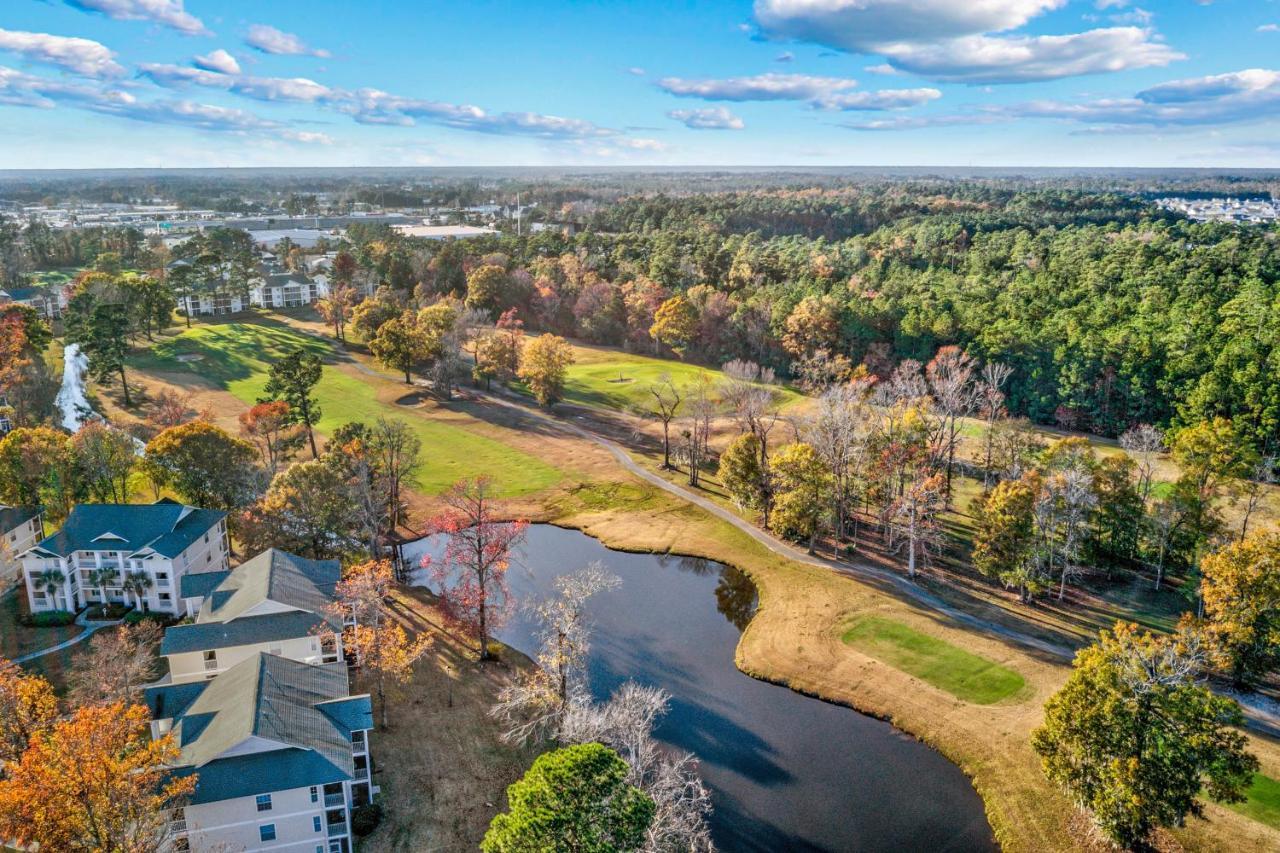 Green View Villa Myrtle Beach Exterior foto